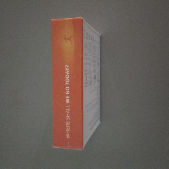 NWT Max Buzz Activity Tracker pedometer watch virgin pulse - Picture 3 of 8